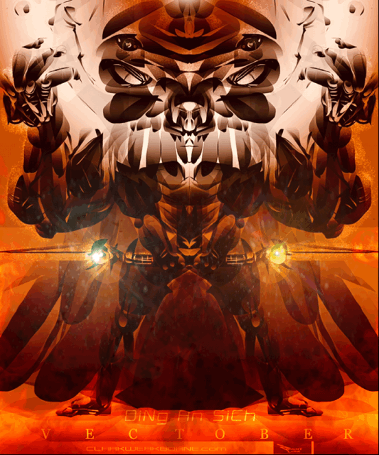 Vector knight