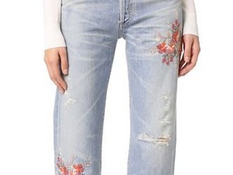 Citizens of Humanity Cora High Rise