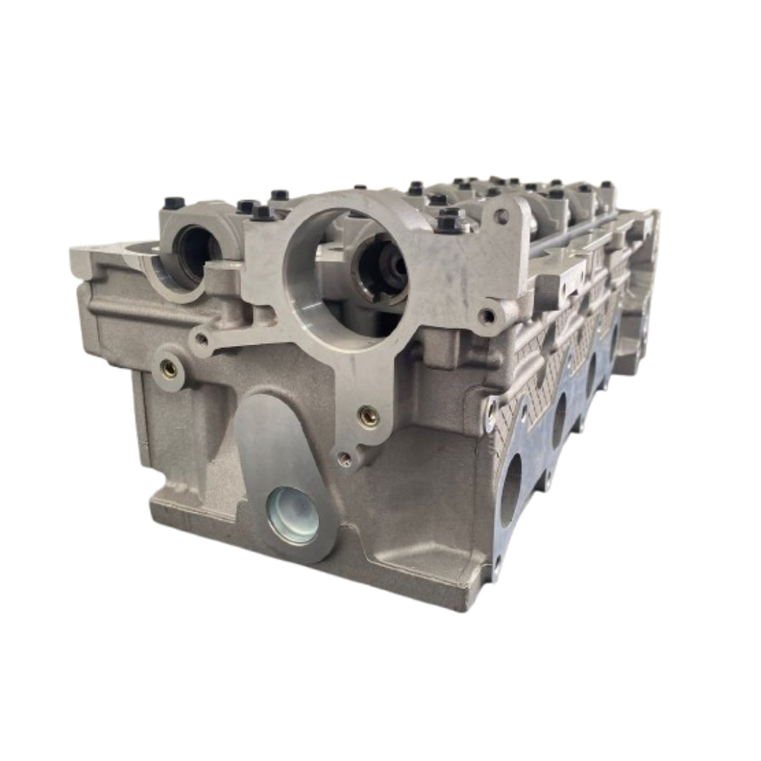Culata de motor completa Hyundai H-1 D4C 2001-2007B