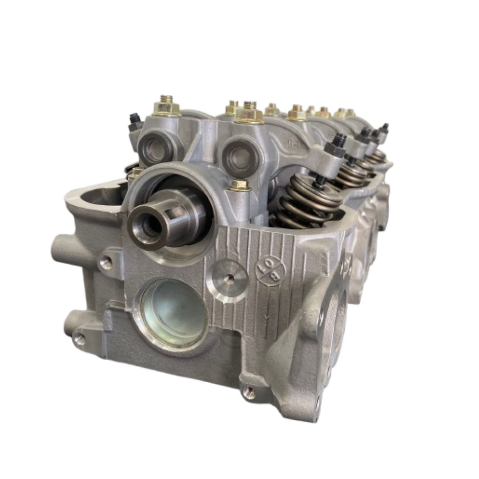 Culata Completa Isuzu Pickup 4ZE1 (1988-2001)