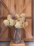 Thumbnail: Farm-Grown Naturally Dried Hydrangea Stem