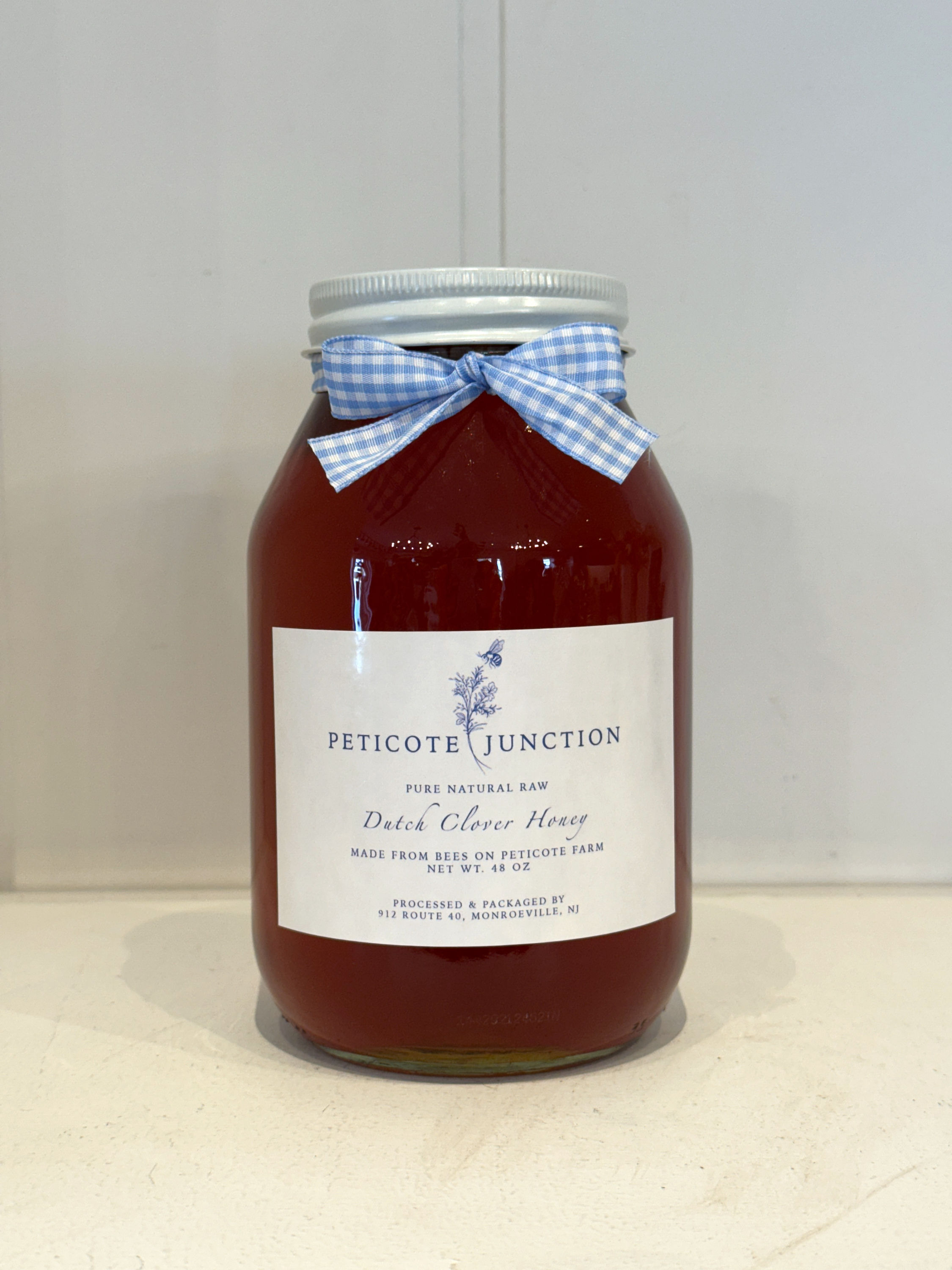 Peticote Junction Honey - Wildflower 48oz.