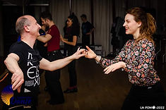 Soirée dansante