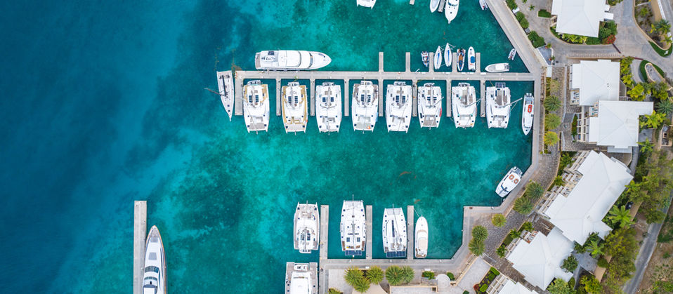 Marina at Scrub Island