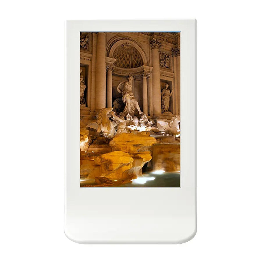 Miniatura: Cartolina illuminata Roma Fontana di Trevi - RM09