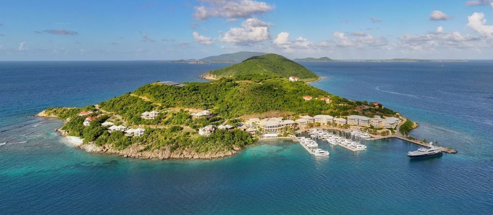 How Did Scrub Island Get Its Name? A Look At the Island’s History & Development