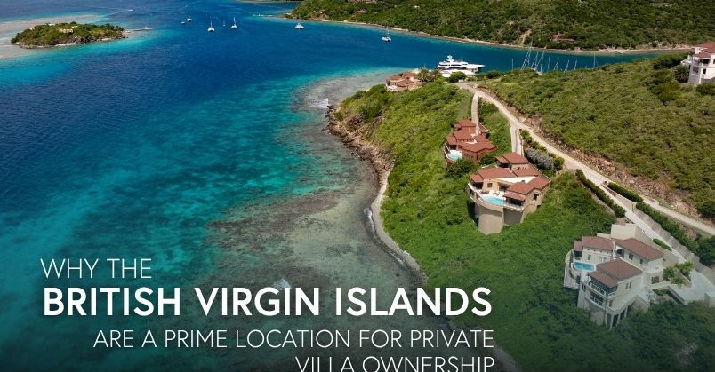 Why the British Virgin Islands are a prime location for private investment