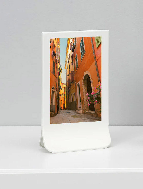 Cartolina illuminata Nizza Città Vecchia - NCE08