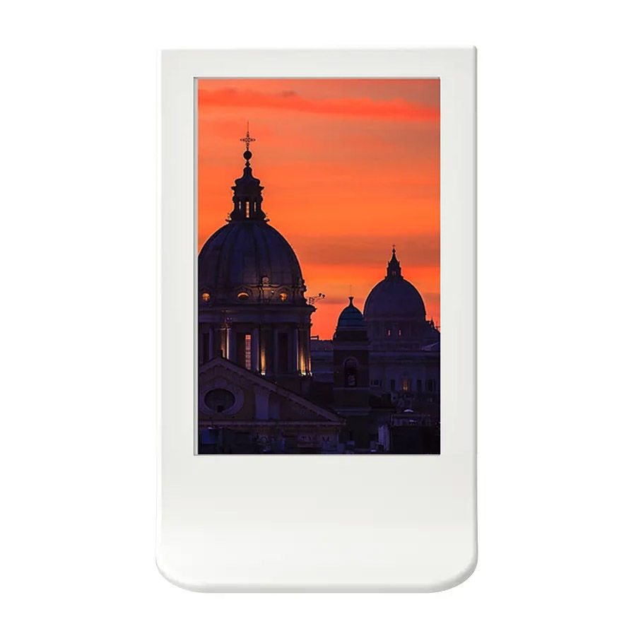 Thumbnail: Cartolina illuminata Roma Panorama - RM01