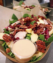 Apple Harvest Salad