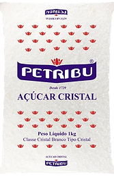Açúcar Cristal Petribu