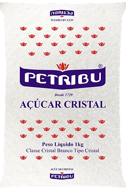 Açúcar Cristal Petribu