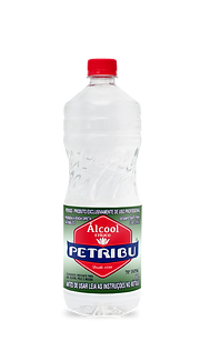 Álcool Petribu 70º 1L