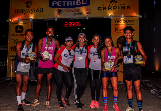 Mais que uma corrida, Petribu Running