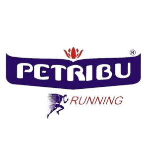 Petribu Running Logo marca