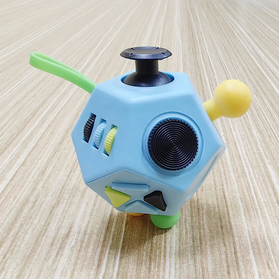 Thumbnail: Fidget Cube EDC Autism/ADHD