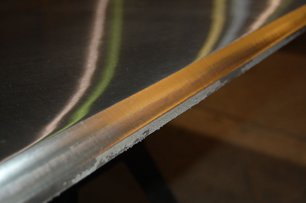 Beveled Edge