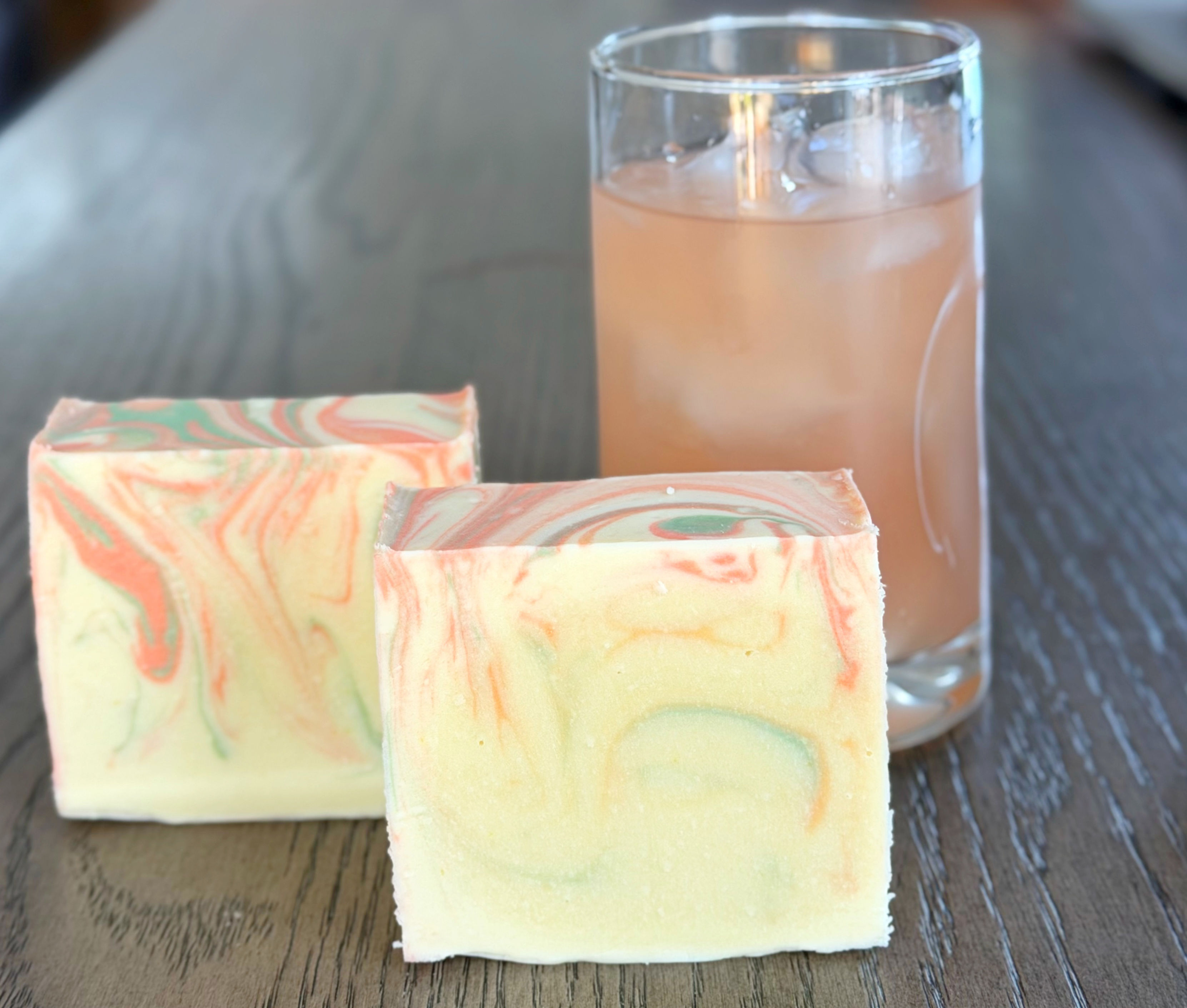Mint Citron Chill Soap