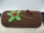 Yule log