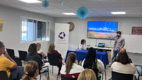 Taller de educación en detección de fluctuaciones