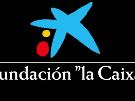 Subvención otorgada por Fundación La Caixa