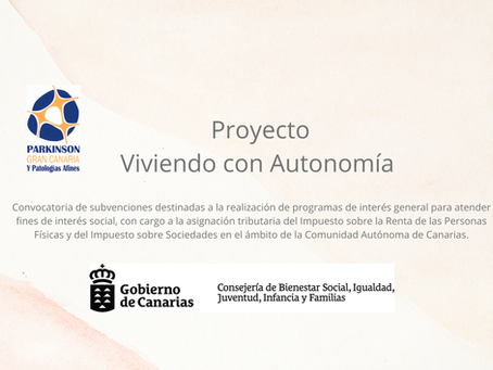 Subvención otorgada
