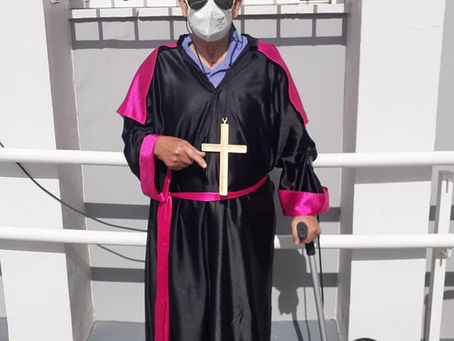 ¡Carnaval en nuestro centro!