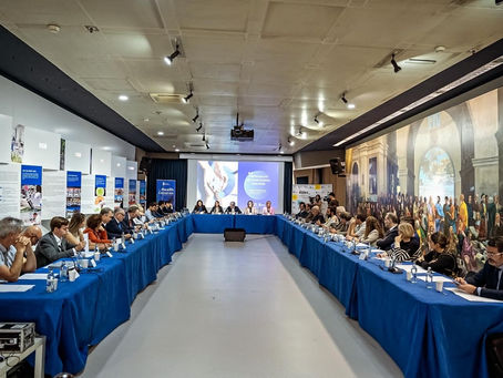 Jornadas "e-Health Canarias Bienestar y Salud"