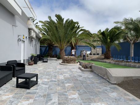 Subvención Remodelación exterior Centro