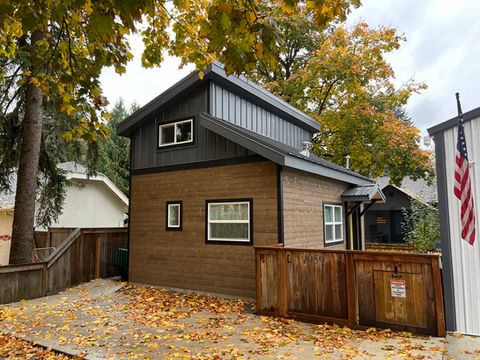 Bungalows Tiny Homes