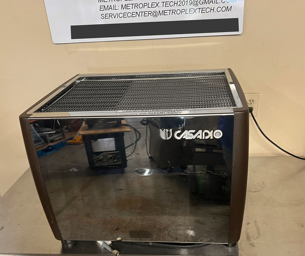 Thumbnail: Casadio 2 group Espresso Machine /Pre-owned