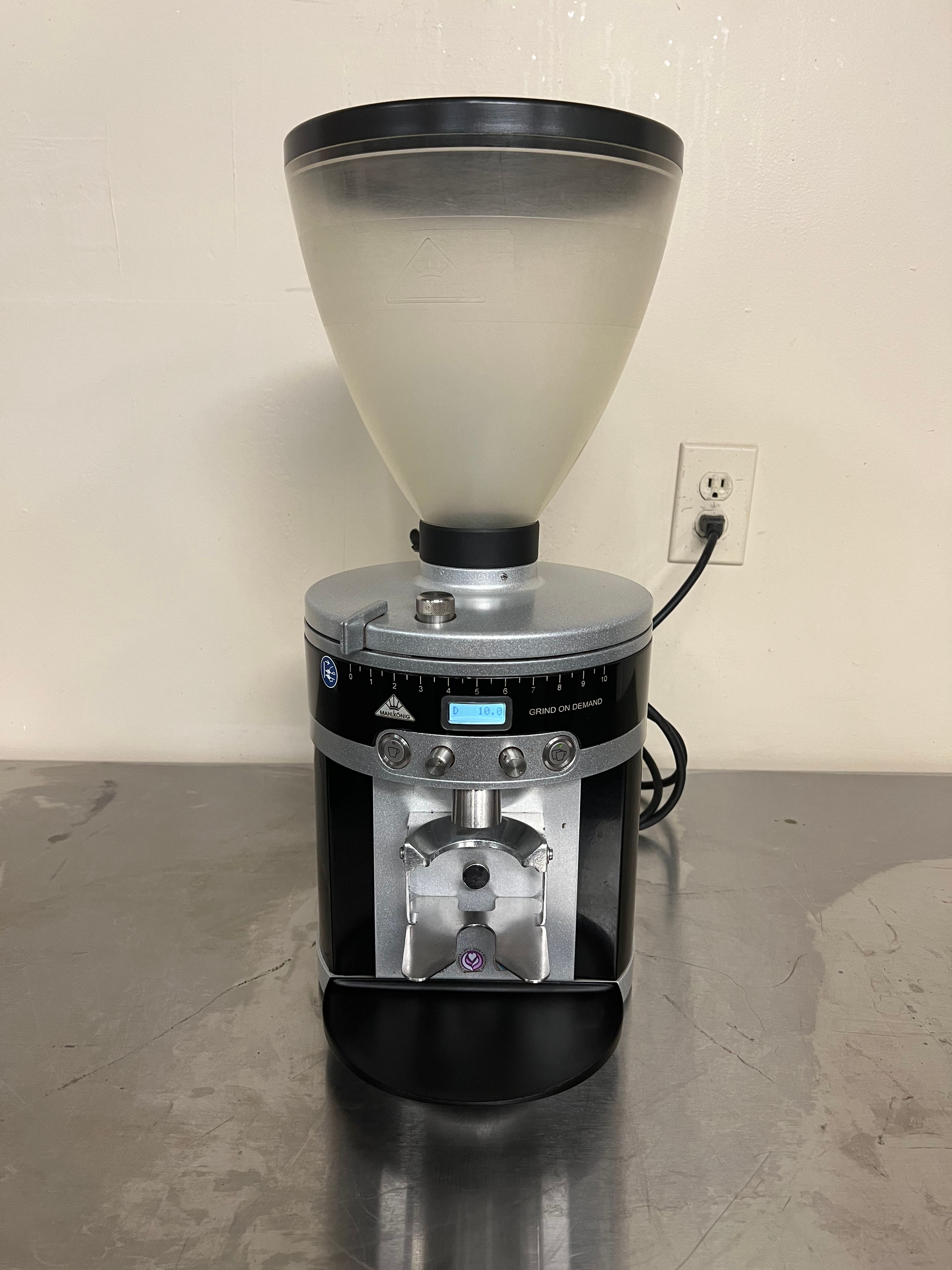 USED / Mahlkonig K30 Espresso Grinder 