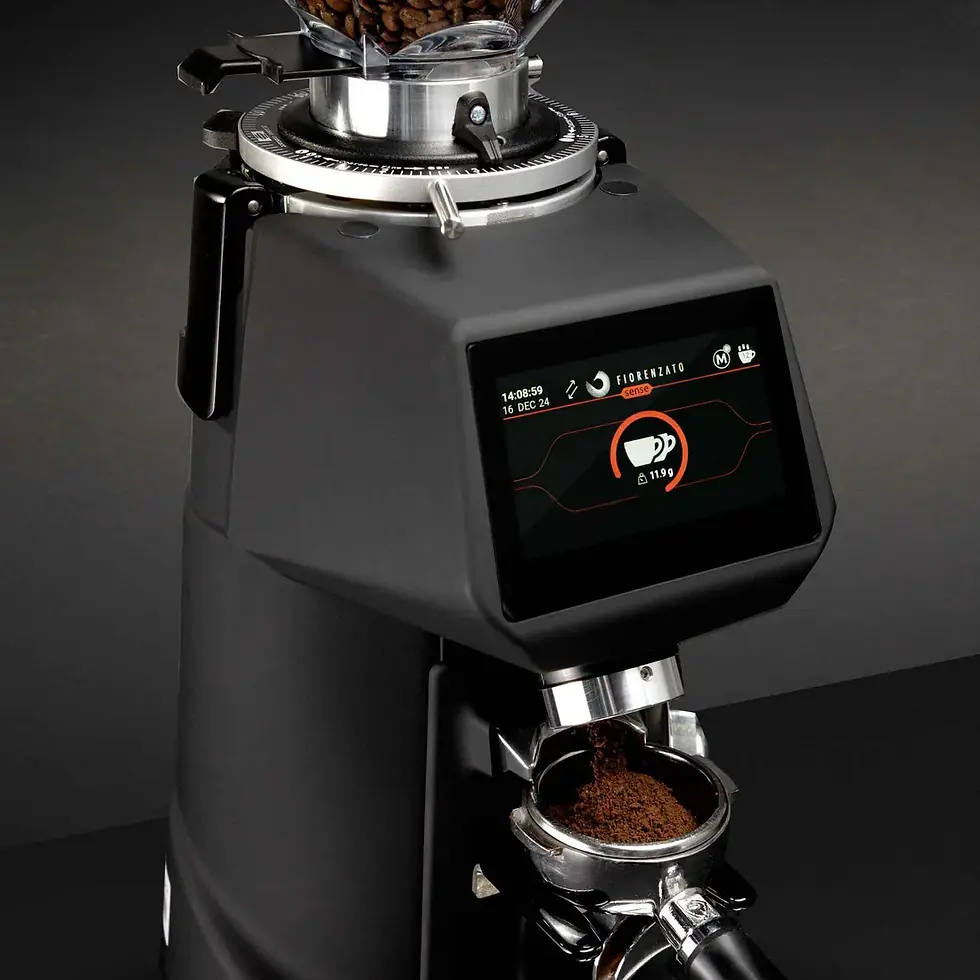 Thumbnail: Sanremo SR64 OD Evo Sense Espresso Grinder