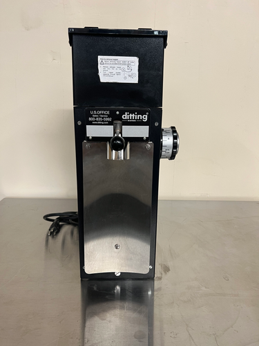 Ditting KR804 Maschinen AG Espresso 