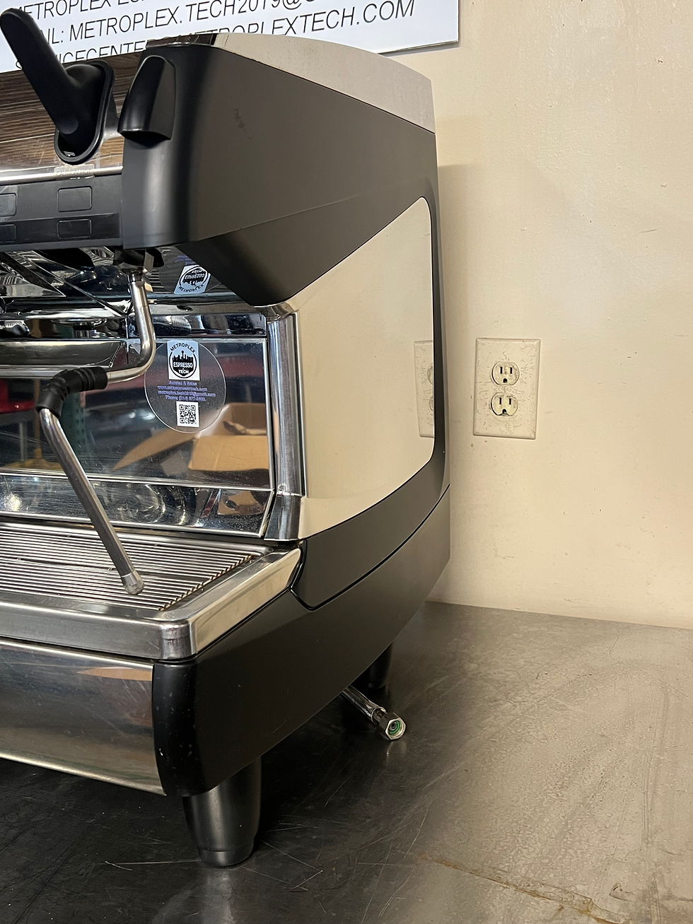 Thumbnail: Nuova Simonelli Aurelia 2 Groups Volumetric / Pre-owned