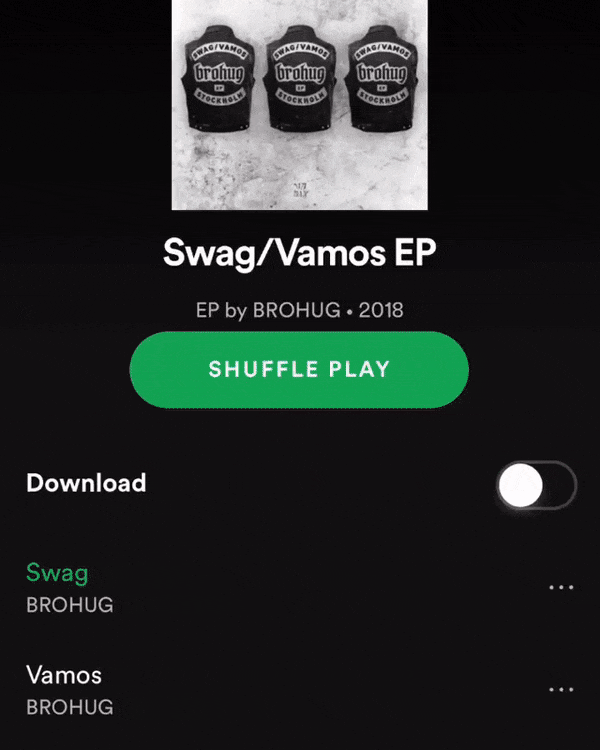 DIM MAK SPOTIFY