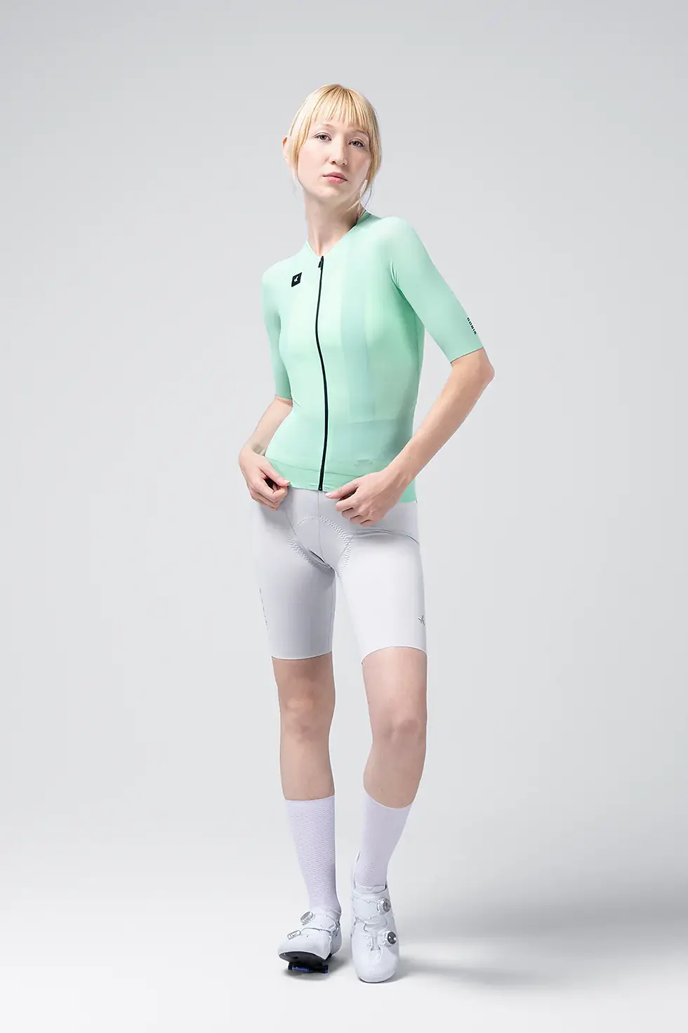 תמונה ממוזערת: SHORT SLEEVE JERSEY UNISEX CX SOLID CERISE