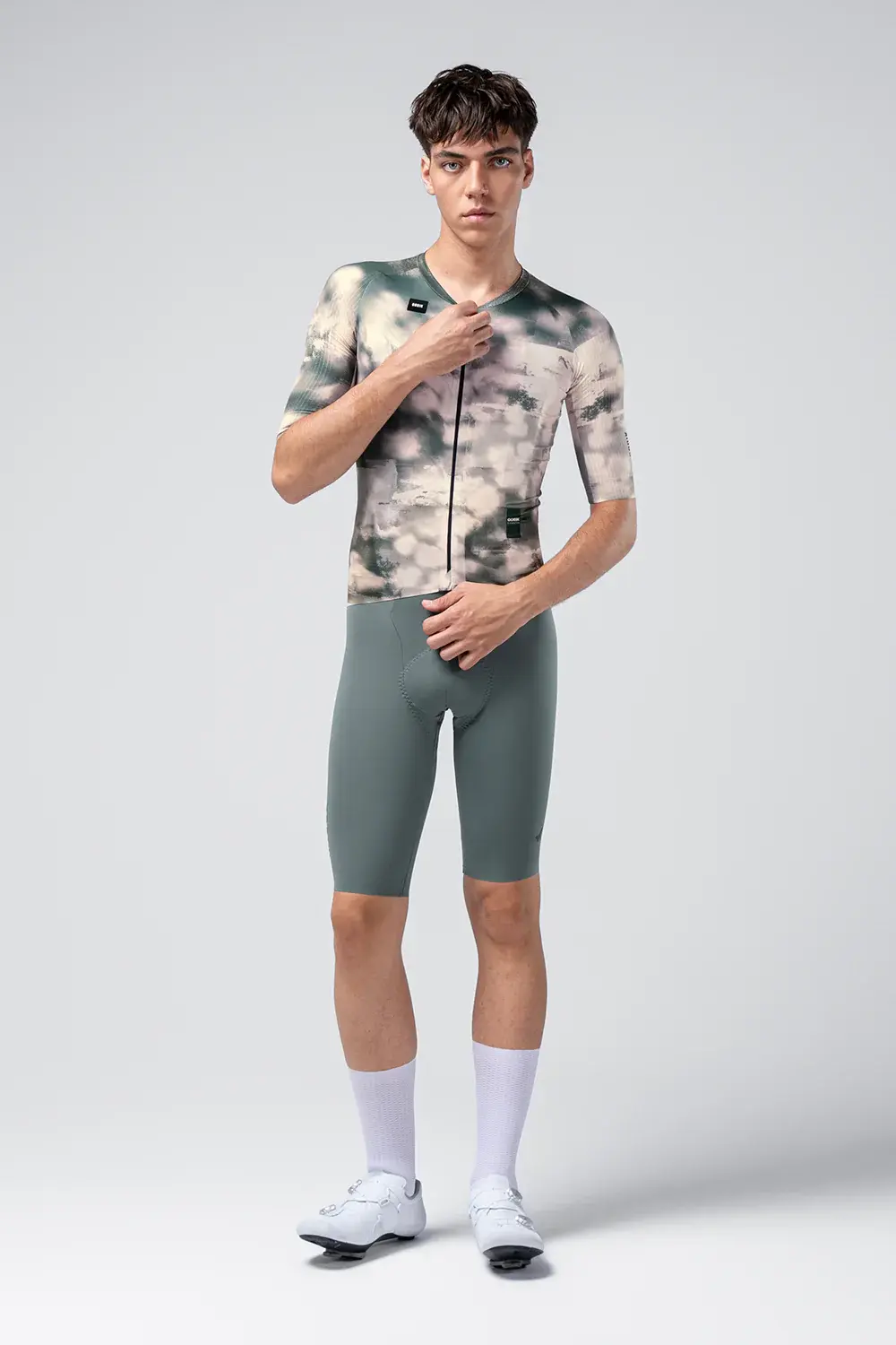 GOBIK MAILLOT MANGA CORTA UNISEX REACTIVE BUSH