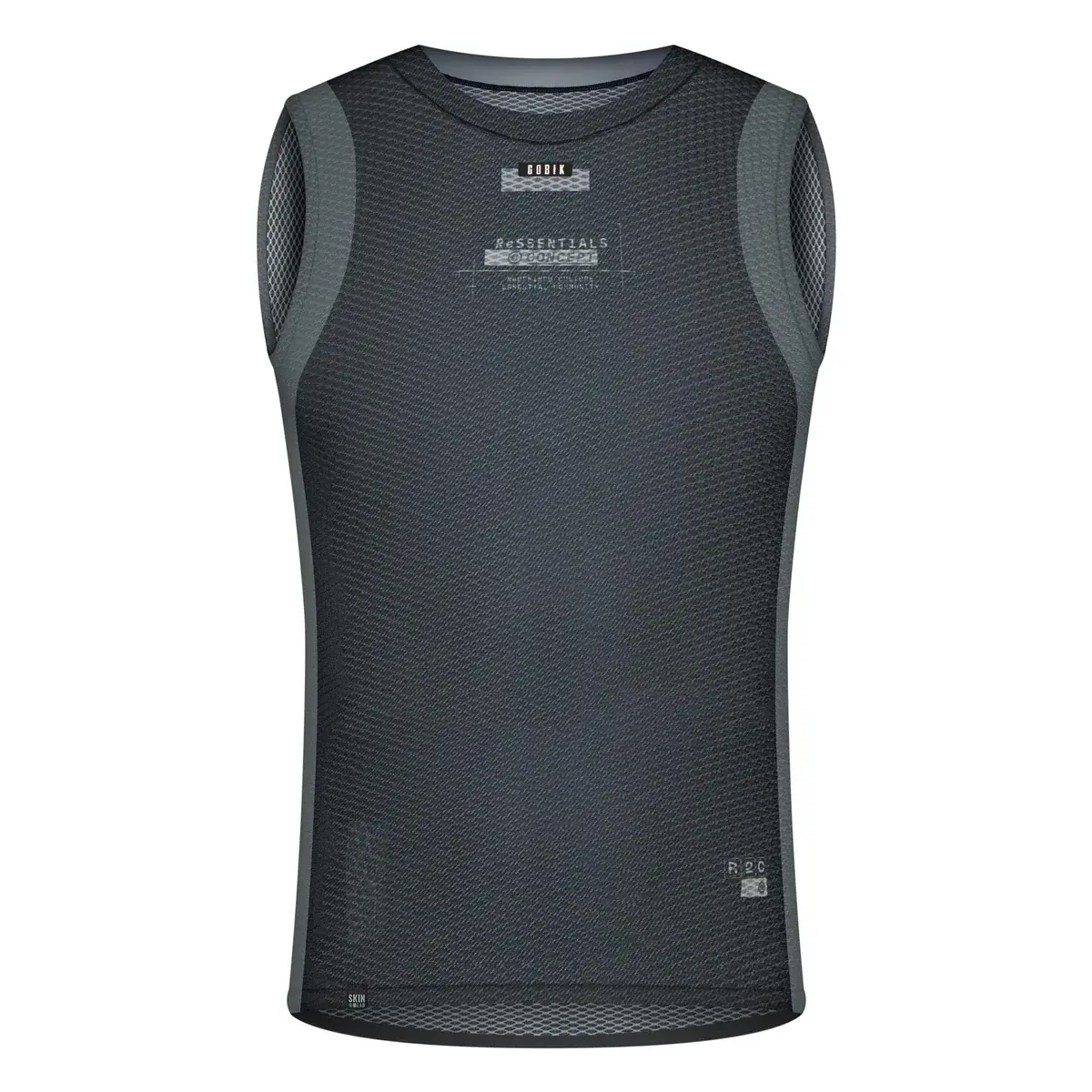 BASE LAYER SECOND SKIN MEN METEOR