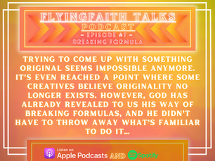 Breaking Formula (Podcast)