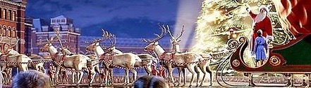 The Polar Express: To Believe