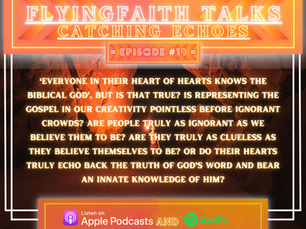 Catching Echoes (Podcast)