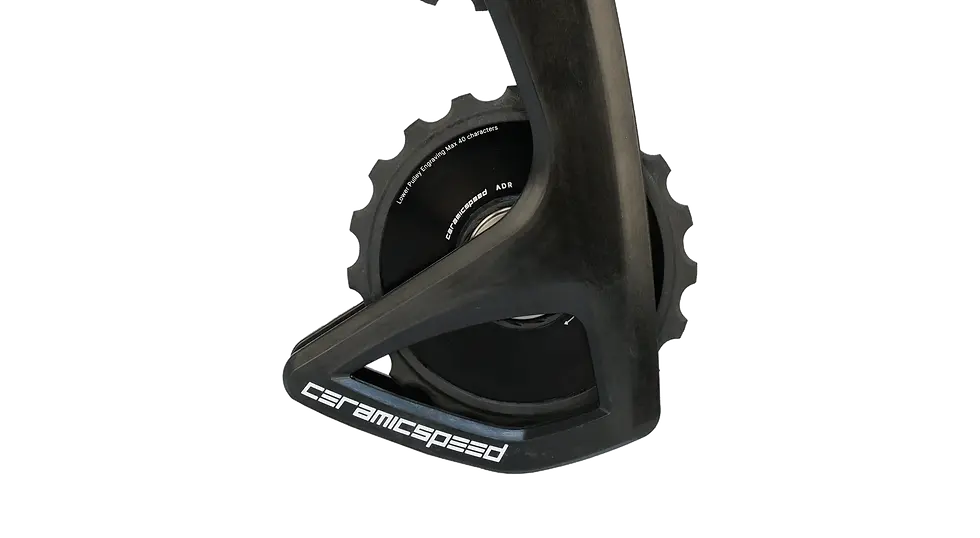 תמונה ממוזערת: OSPW RS ALPHA for Shimano 9250/8150