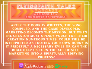 Conflicted Advertising (Podcast)