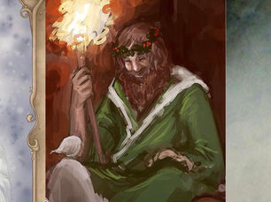 Three Ghosts, Three Witnesses