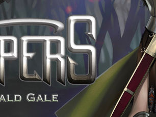 FF Book Reviews: Gatekeepers: Crusade of the Emerald Gale - Matt Starr