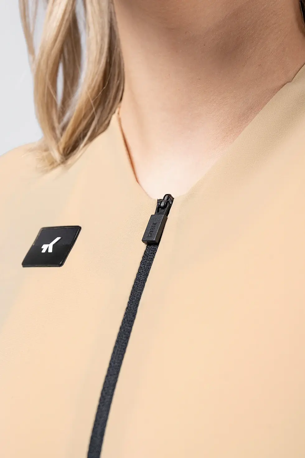 תמונה ממוזערת: SHORT SLEEVE JERSEY UNISEX CX SOLID RYE