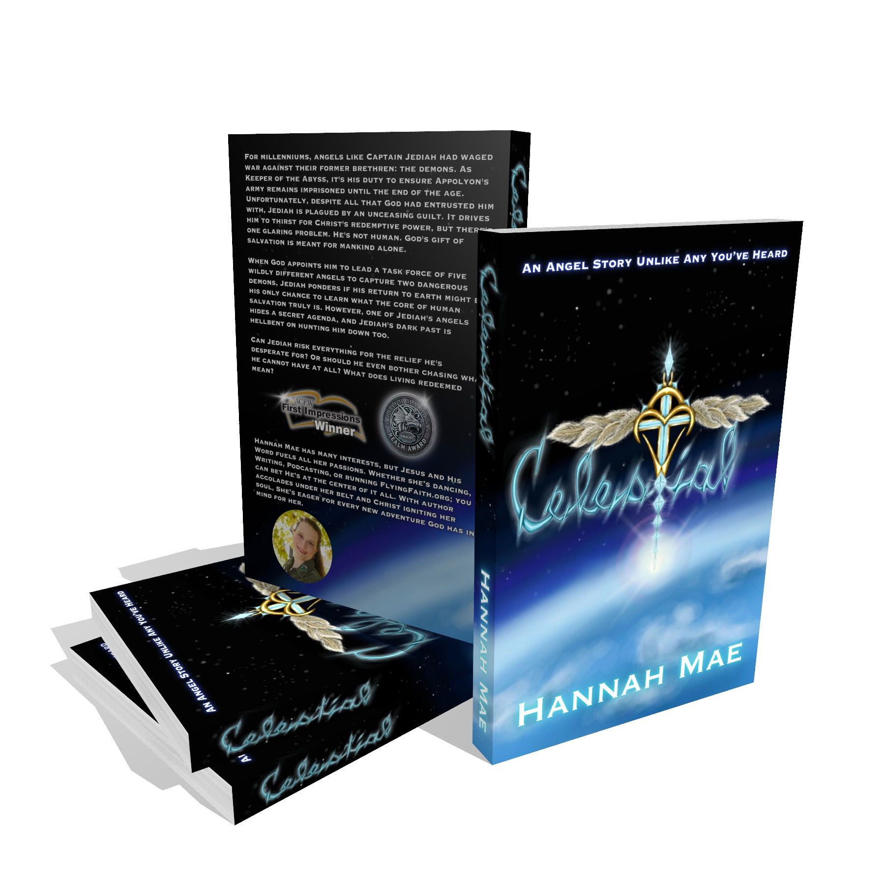 Celestial - Author Signed Copy