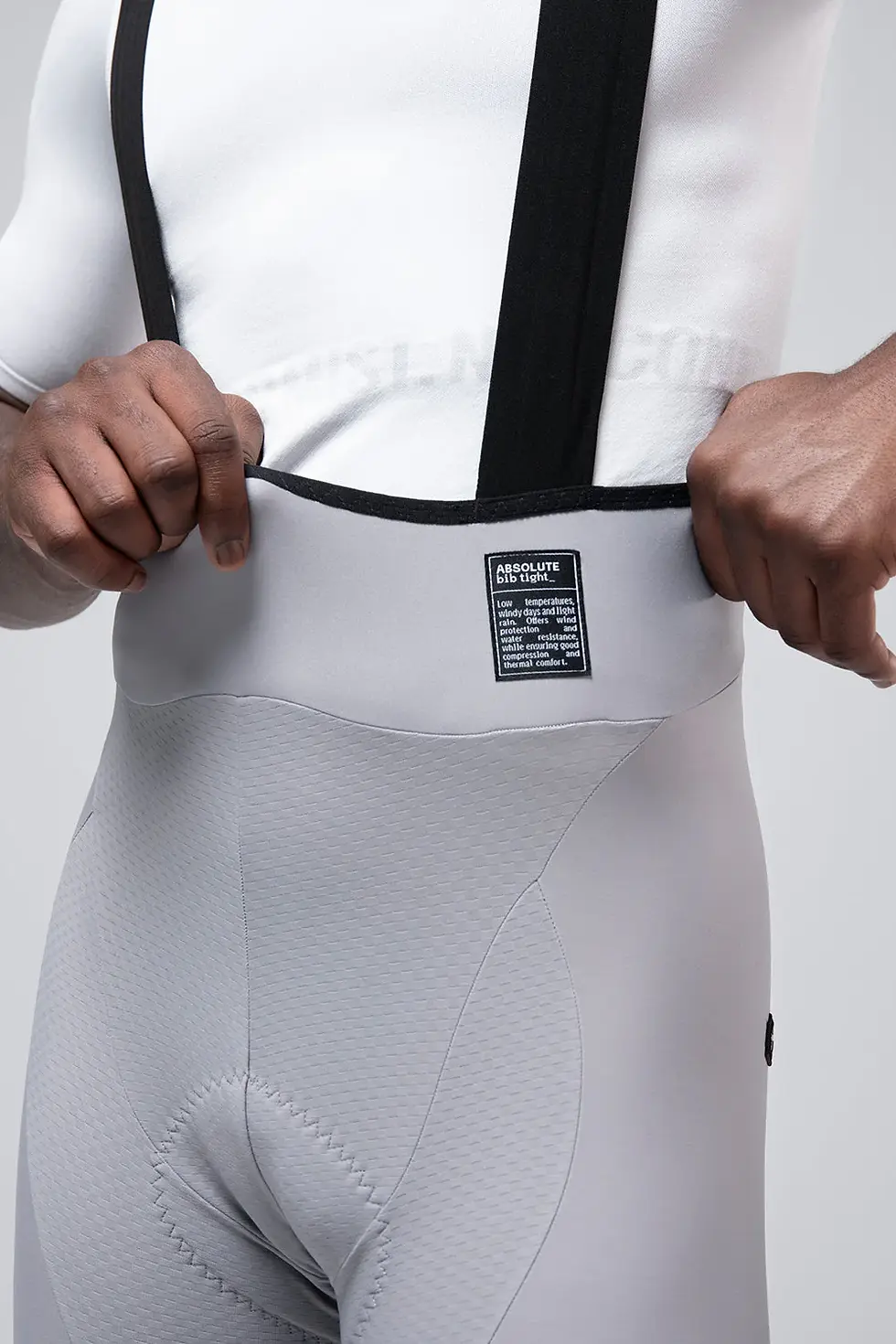 תמונה ממוזערת: BIB TIGHTS MEN ABSOLUTE 7.0 TAPIOCA