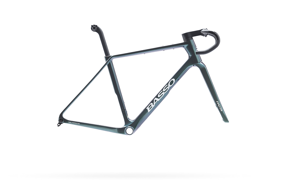 תמונה ממוזערת: BASSO PALTA 3 SRAM RED XPLR AXS